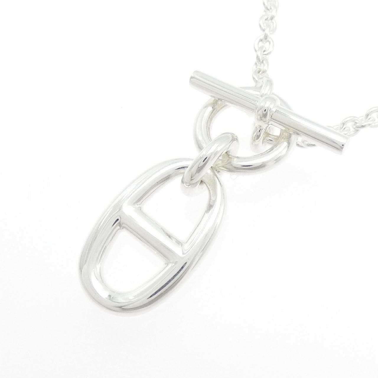 エルメス シェーヌダンクル ネックレス