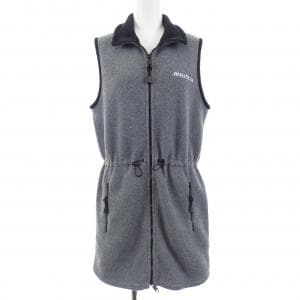 ミュウミュウ MIU MIU フリースドレス MF5604 SOOO 15V3 ワンピース