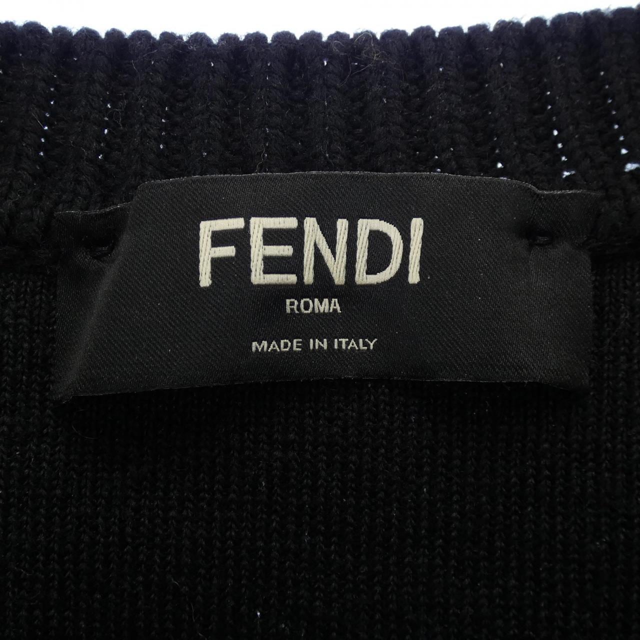 FENDI FF Motif针织衫 FZX122 AM6D