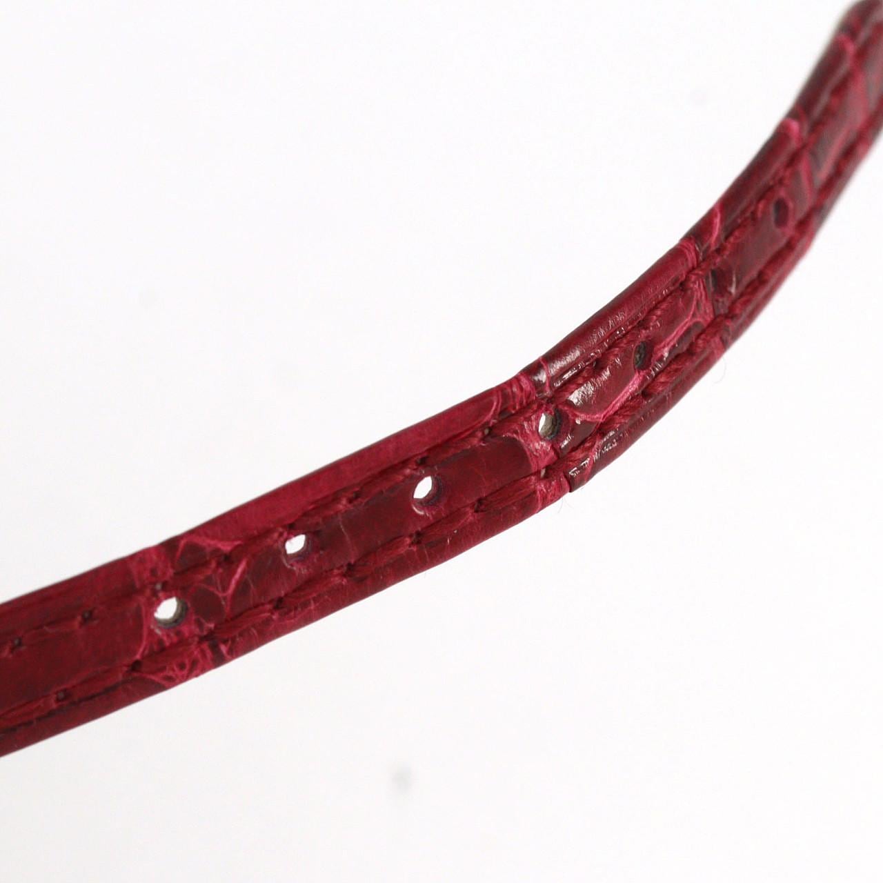 カルティエ ミニトノーラニエール PG/トルマリン WJ201638 PG･RG クォーツ