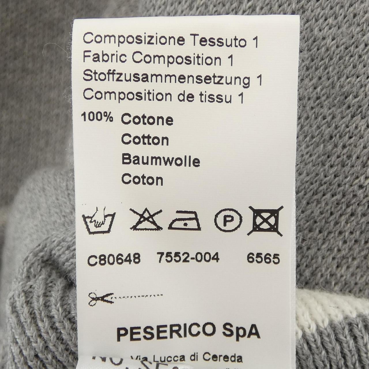 ペセリコ PESERICO パーカー