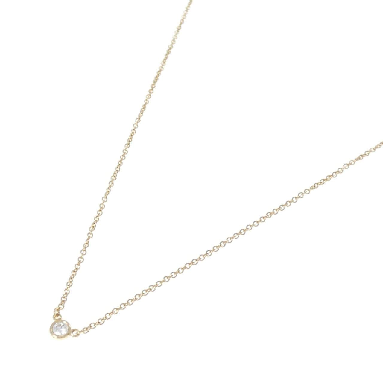 ティファニー バイザヤード ネックレス