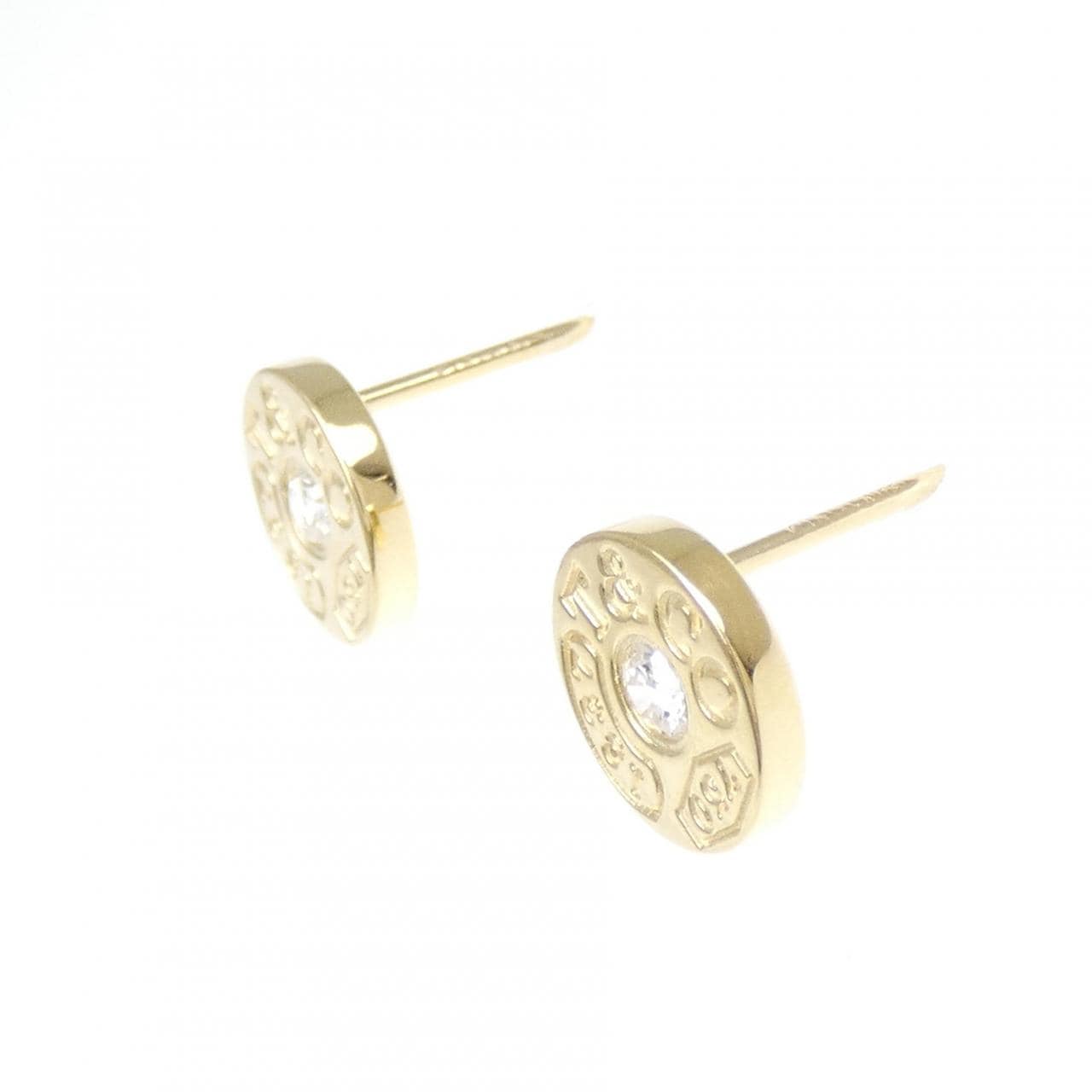 ティファニー 1837 サークル ピアス