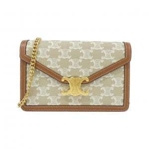 セリーヌ 10L462FI6 チェーンウォレット