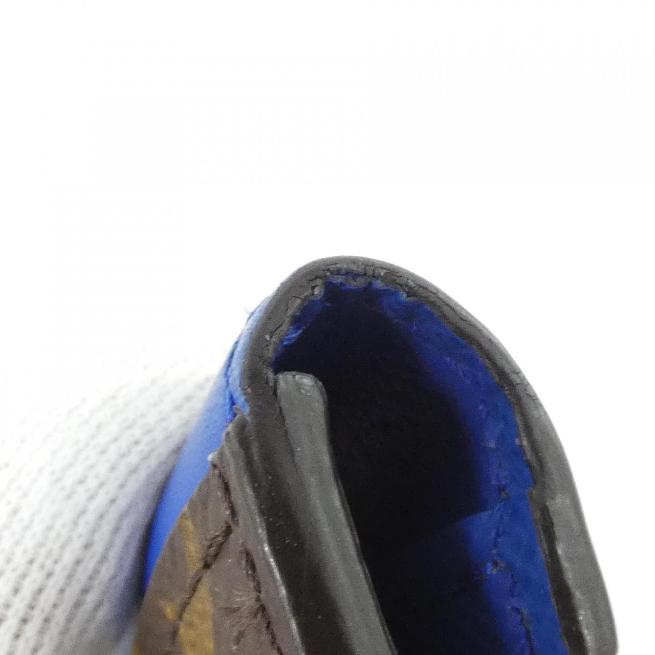 ルイヴィトン モノグラム マカサー(カラーマニア) オーガナイザー ドゥ ポッシュ M80778 カードケース