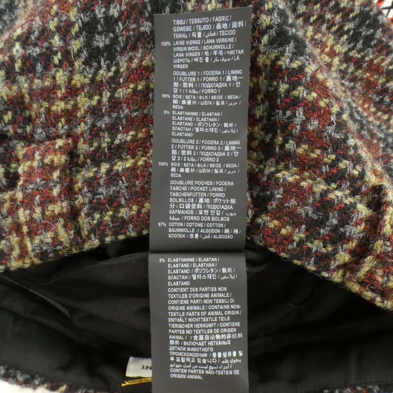 サンローラン SAINT LAURENT 661318 パンツ