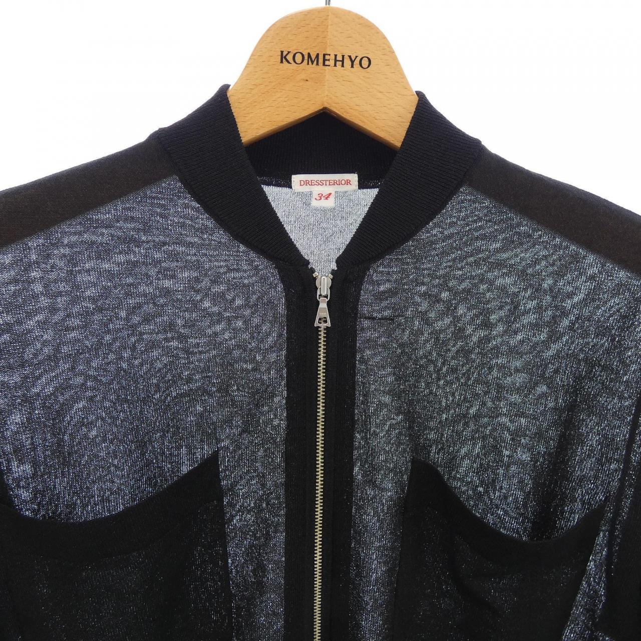 ドレステリア DRESSTERIOR カーディガン