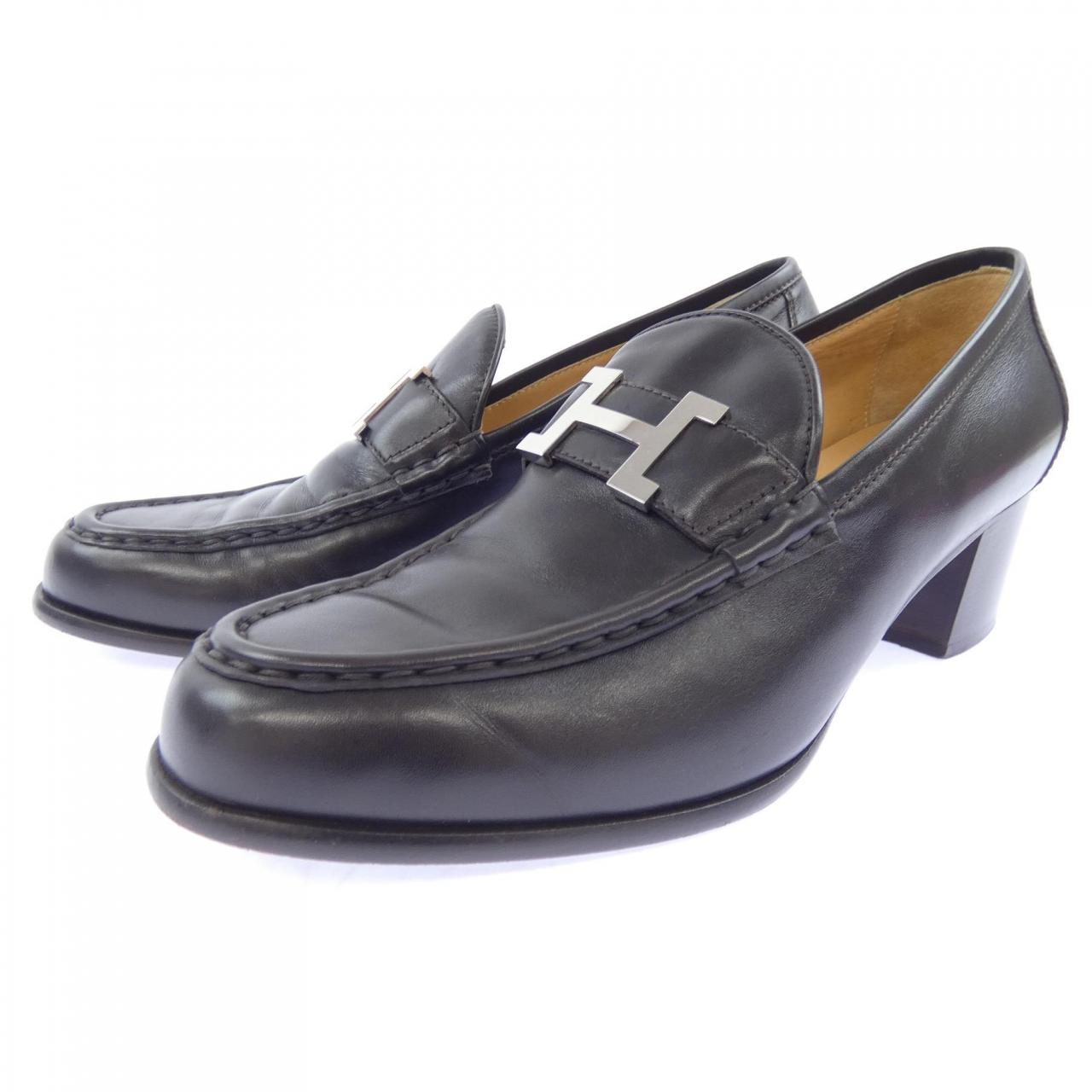 エルメス HERMES モカシン シューズ