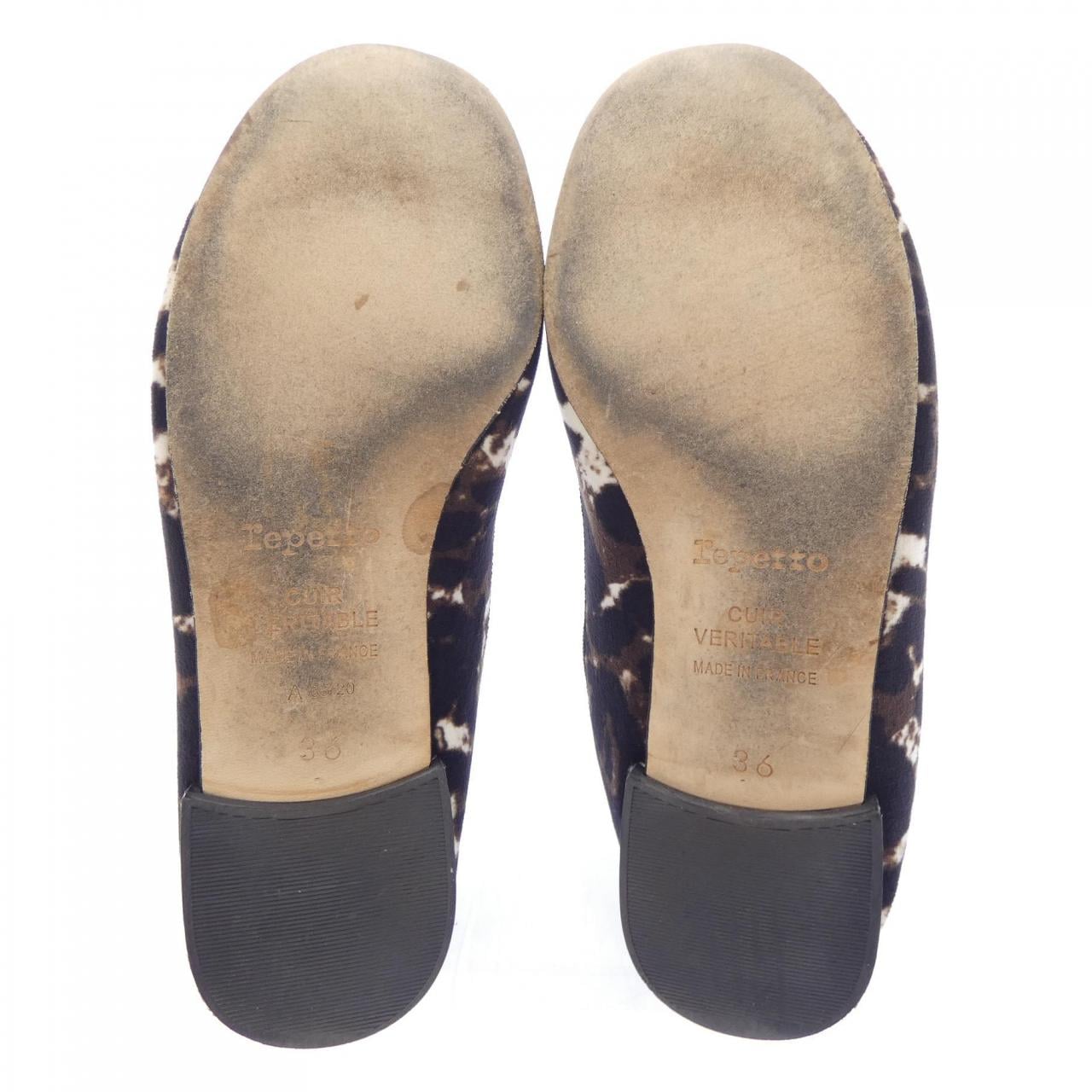 レペット repetto フラットシューズ