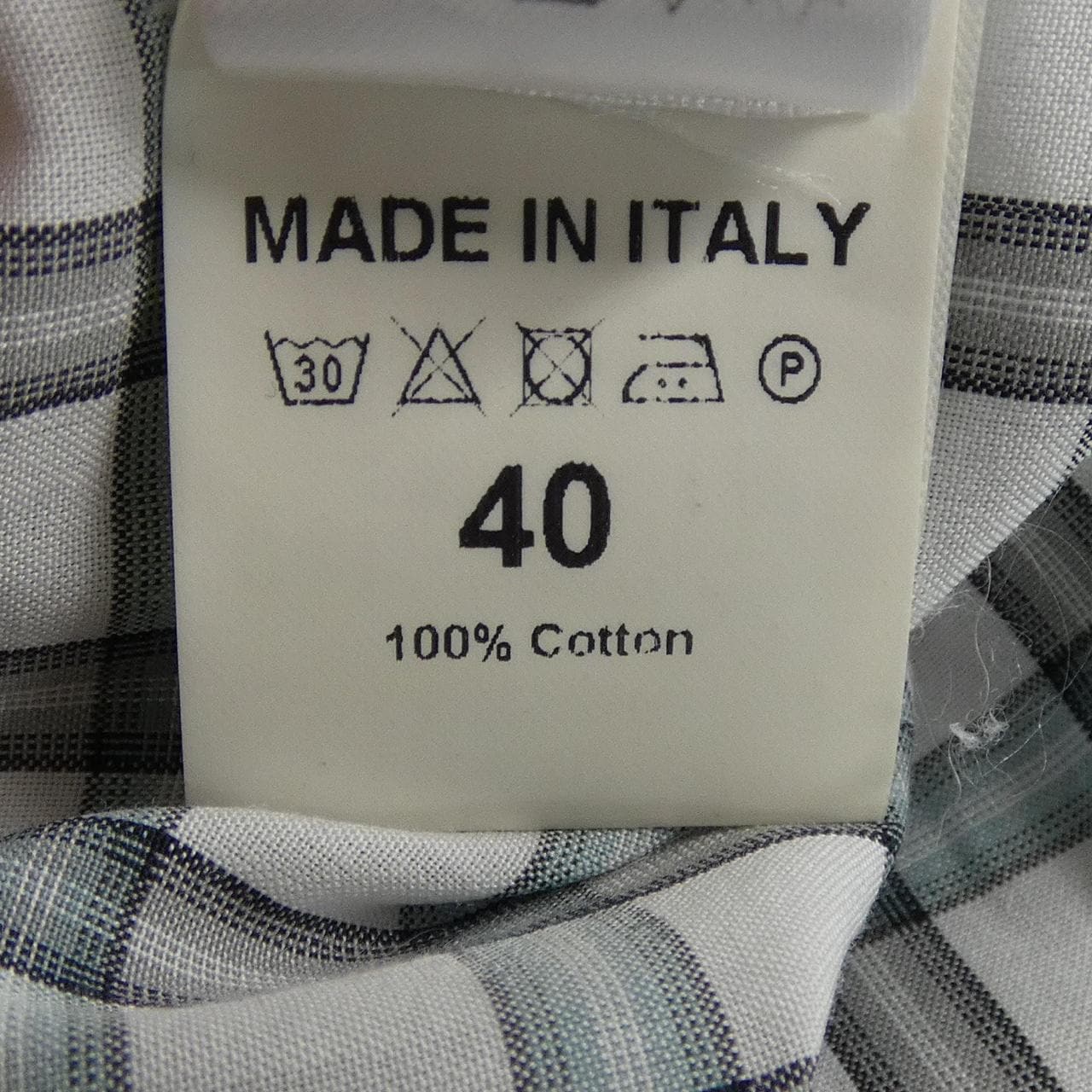 イザイア ISAIA シャツ