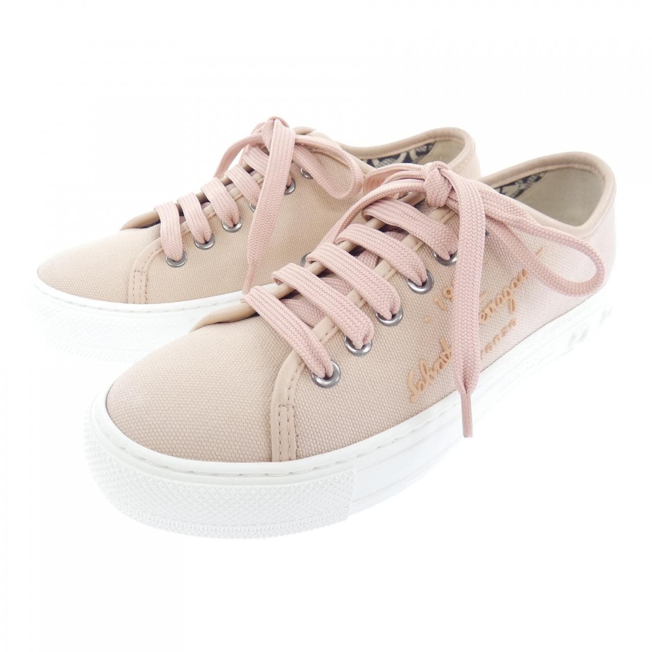 サルヴァトーレフェラガモ SALVATORE FERRAGAMO 0751273 スニーカー