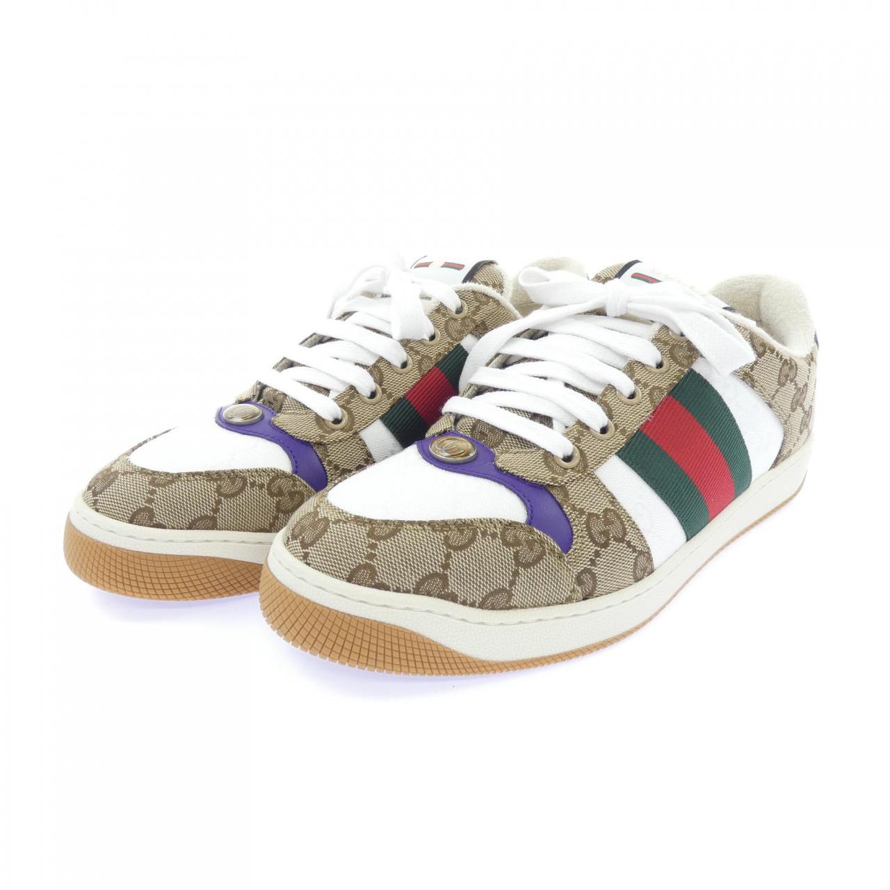 グッチ GUCCI 812638 スニーカー