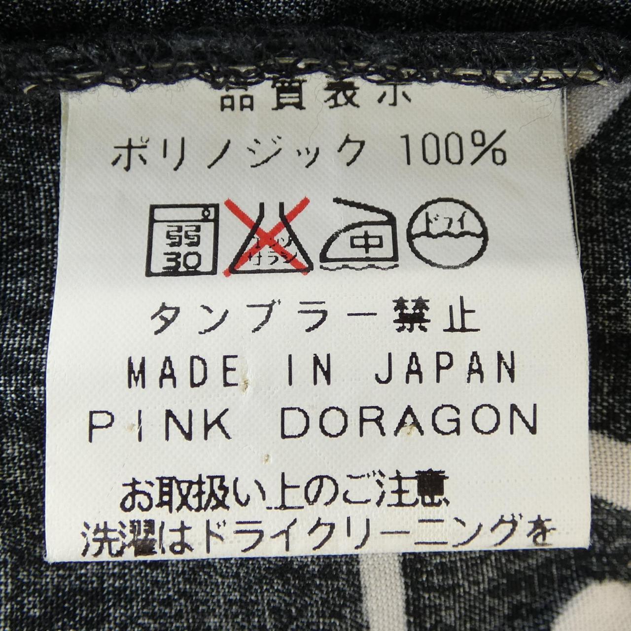 CREAM SODA シャツ