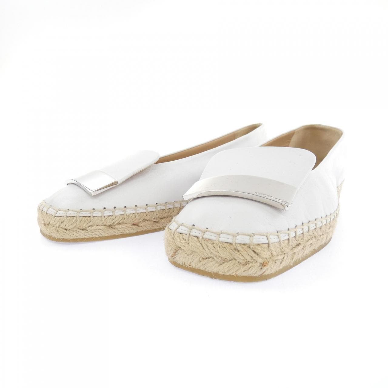 セルジオロッシ sergio rossi SR1 ESPADRILLAS シューズ