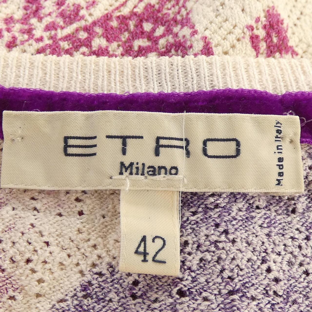 エトロ ETRO ニット