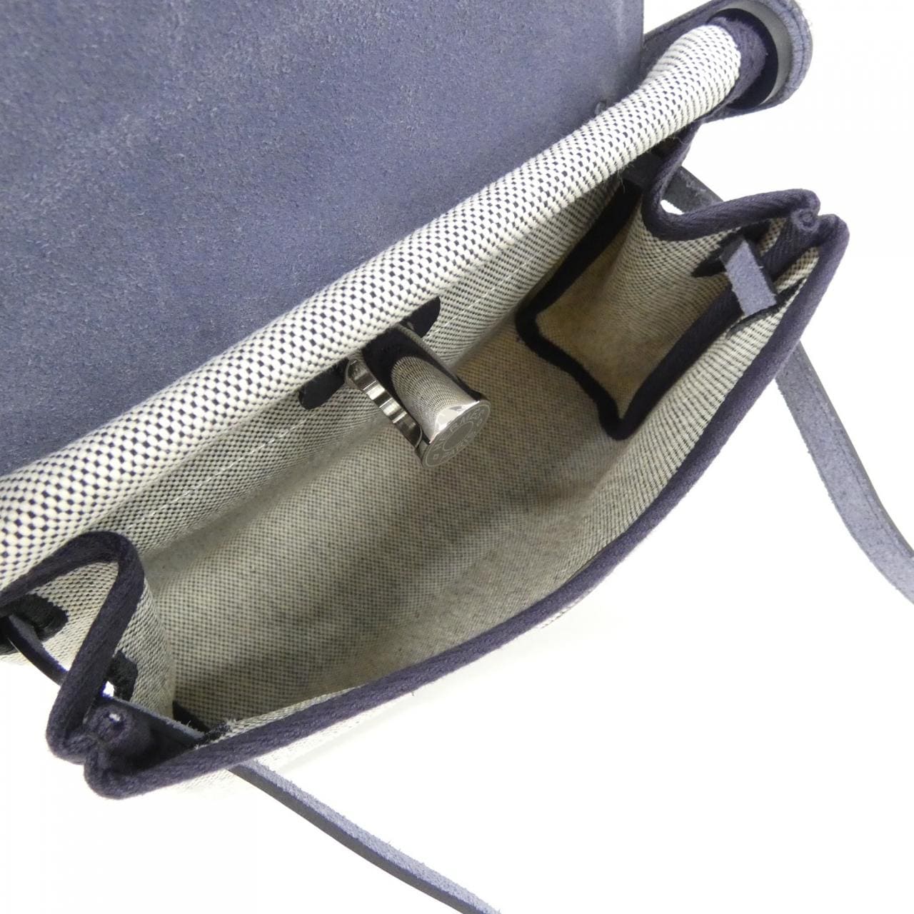 エルメス エールバッグ ジップ 20cm 085414CK ショルダーバッグ