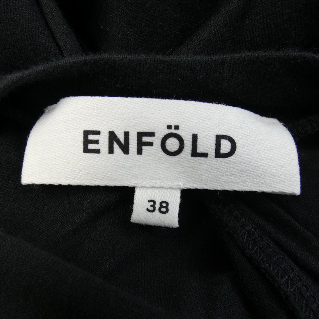 エンフォルド ENFOLD チュニック