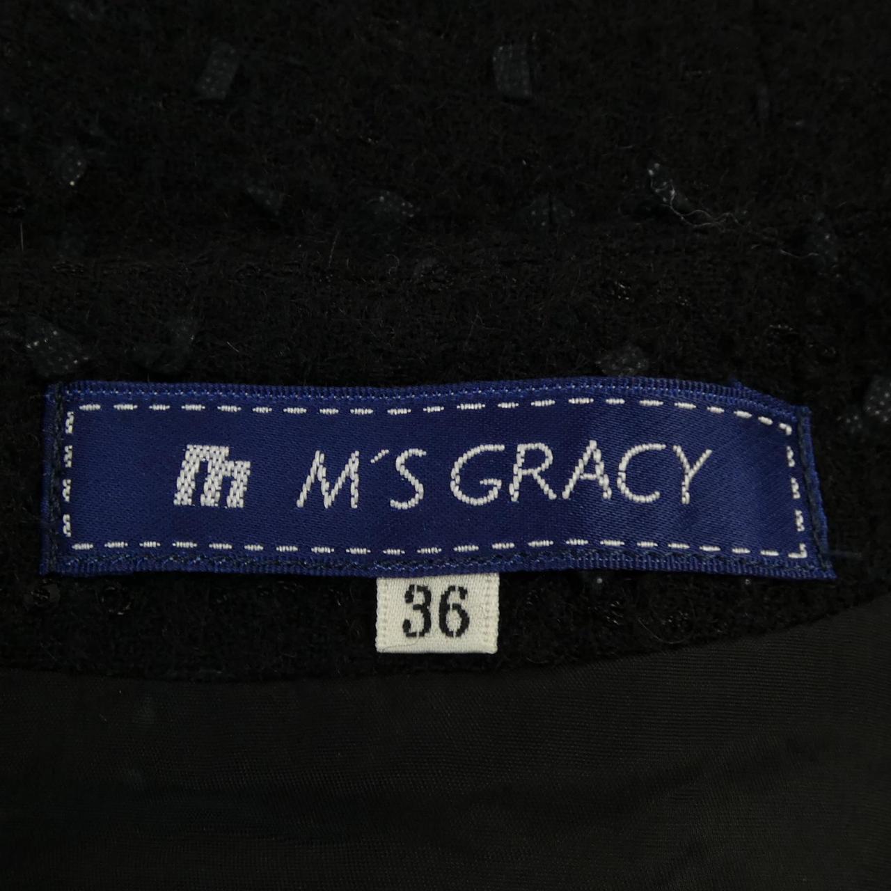 エムズグレーシー M'S GRACY ワンピース