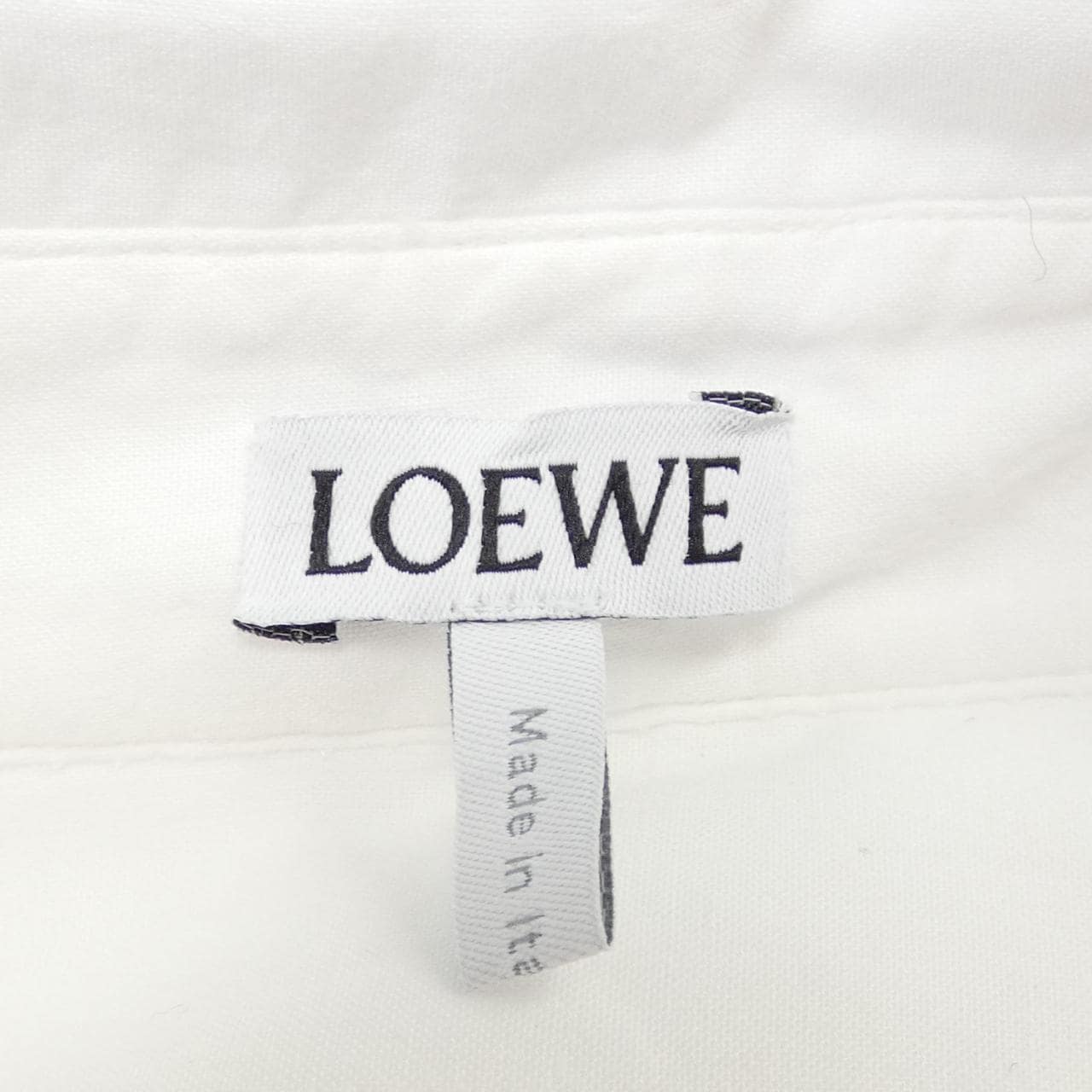 ロエベ LOEWE シャツ