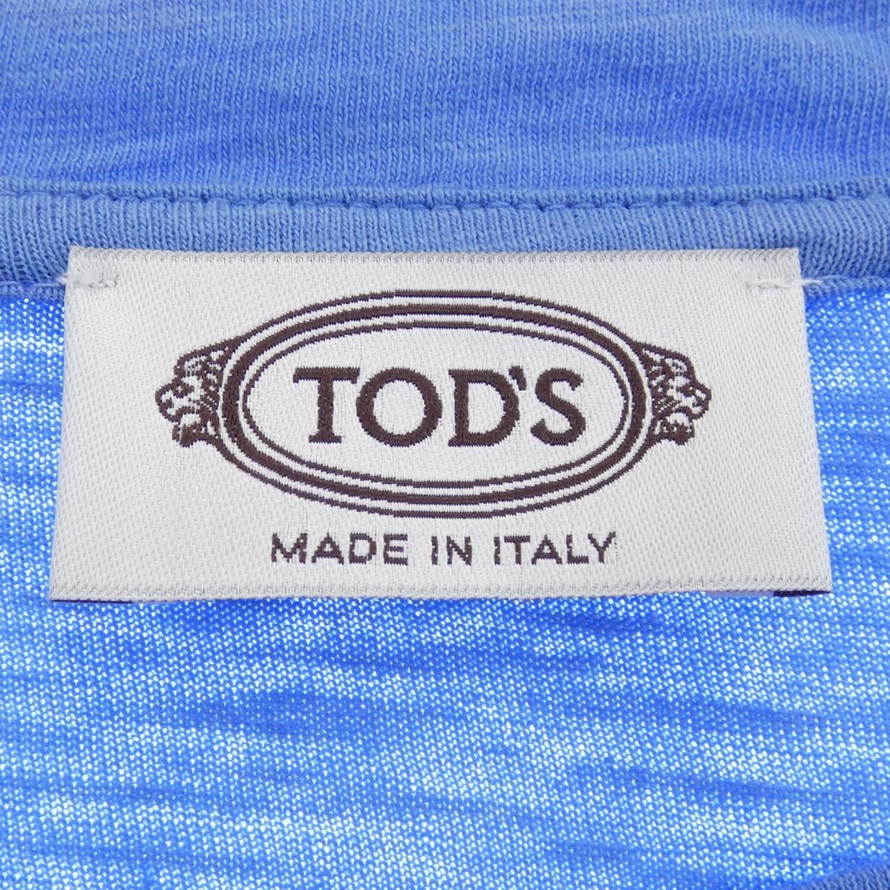 トッズ TOD'S Tシャツ