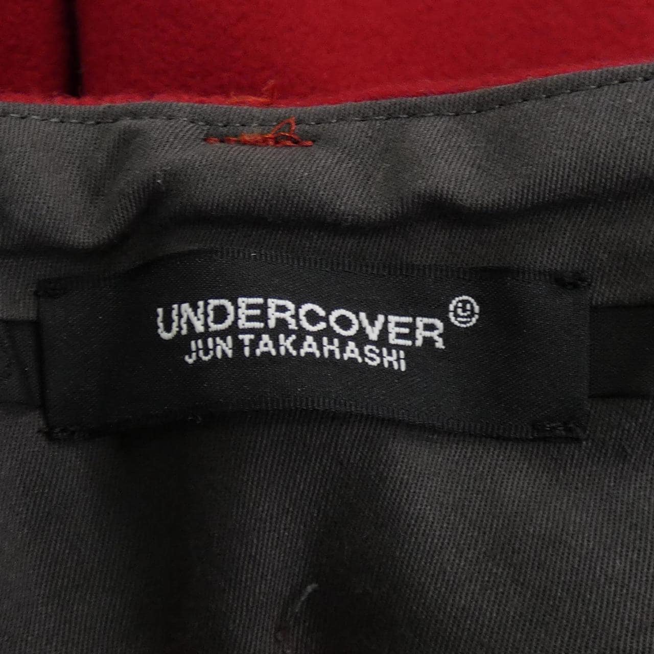 アンダーカバー UNDER COVER パンツ