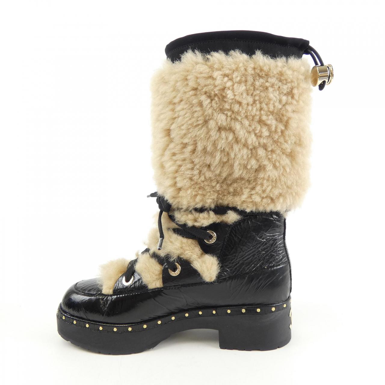 シャネル CHANEL ブーツ