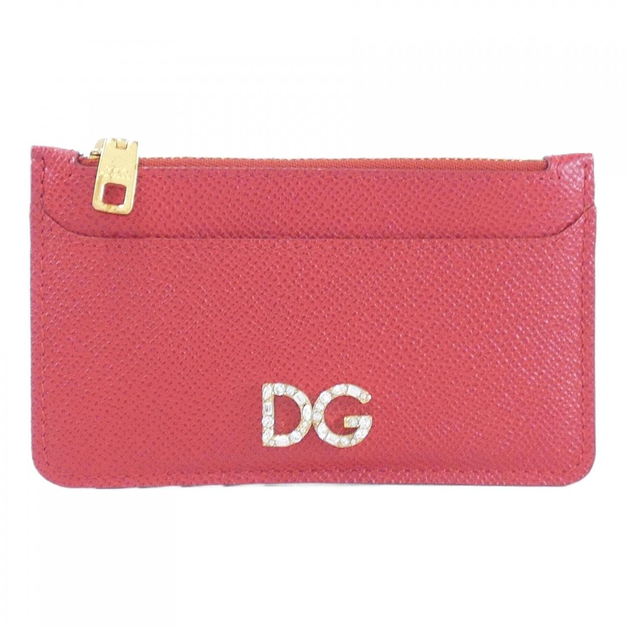 ドルチェアンドガッバーナ DOLCE&GABBANA CARD CASE