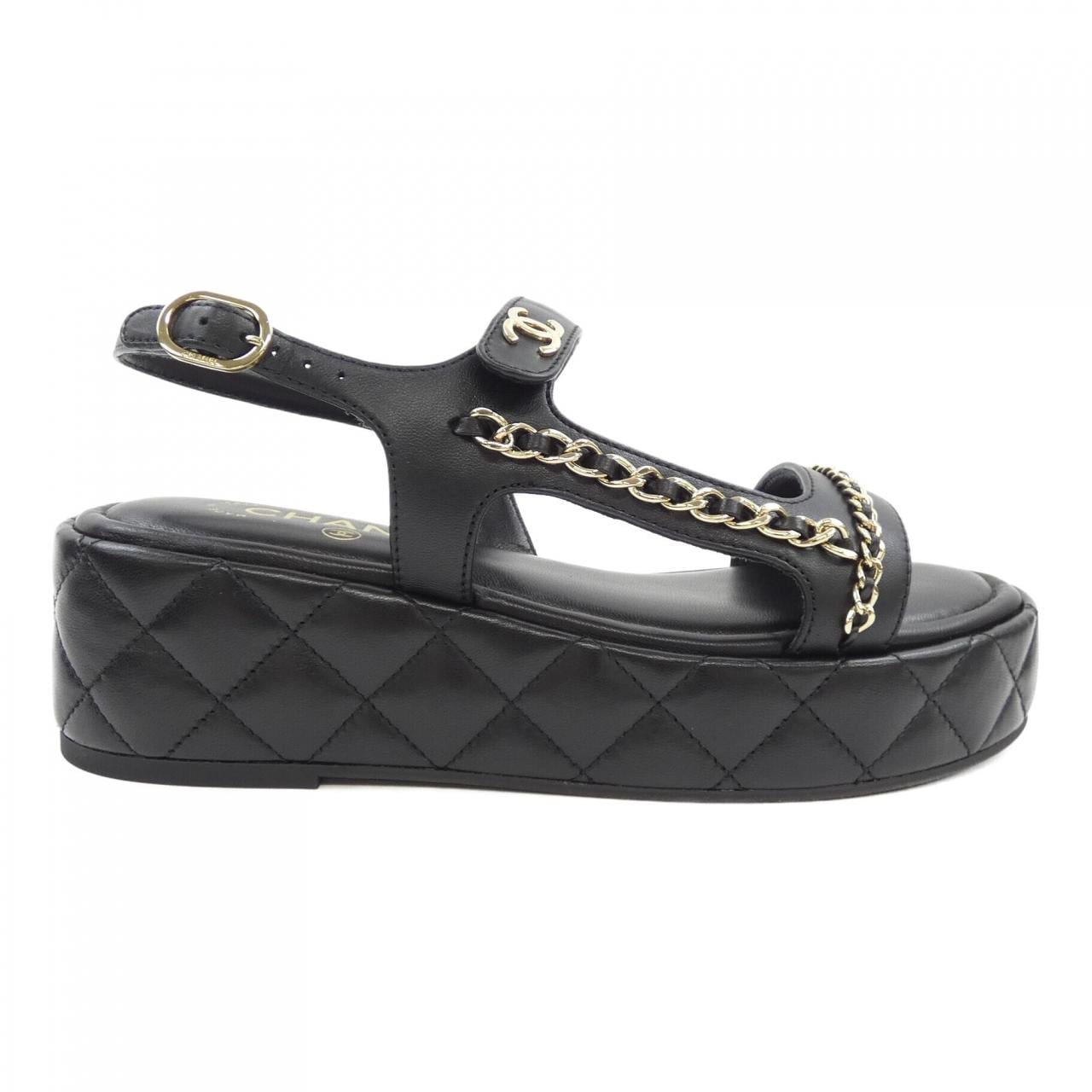 シャネル CHANEL サンダル