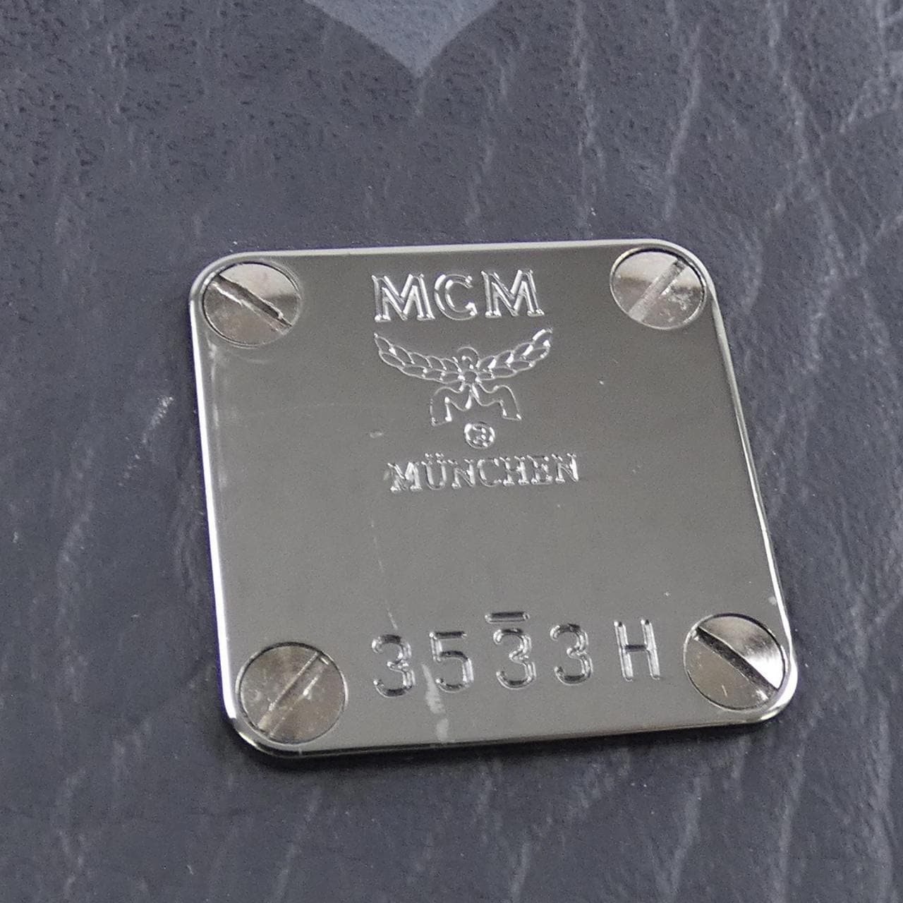 エムシーエム MCM BACKPACK