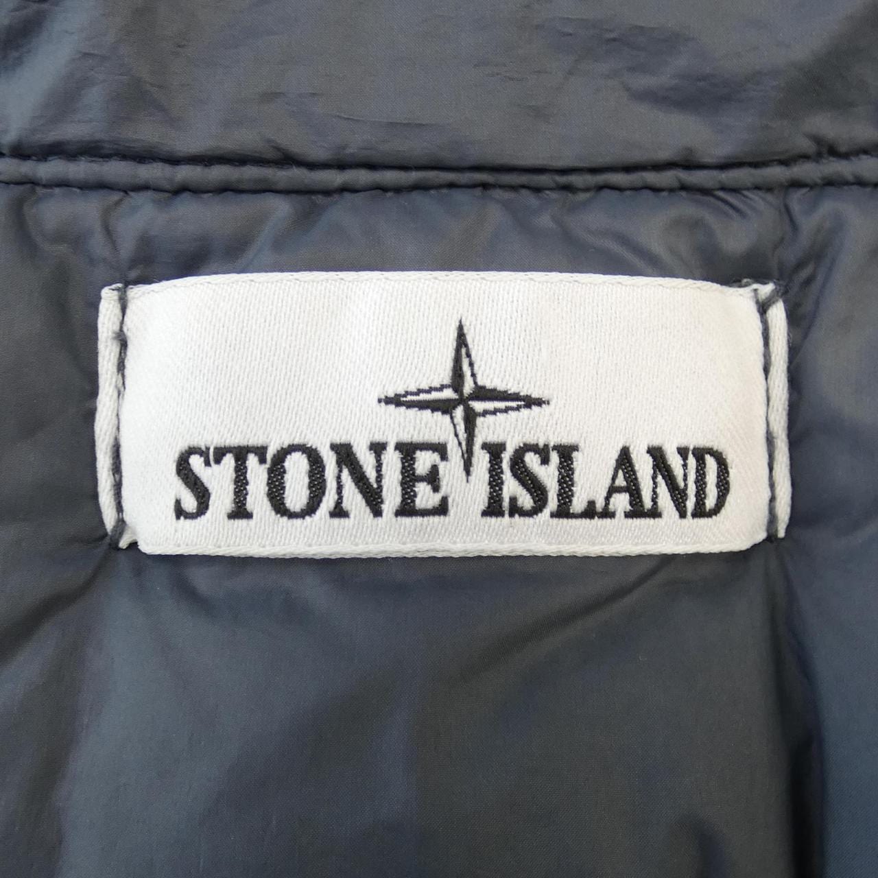 Stone land STONE ISLAND down jacket