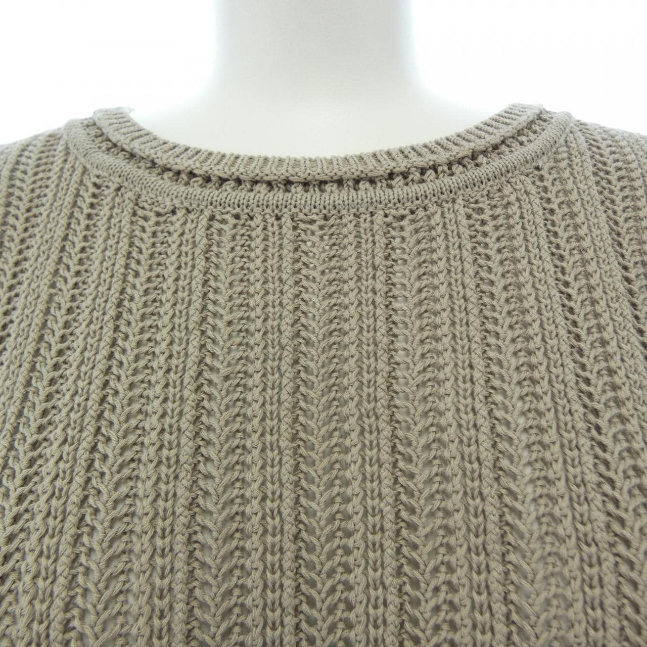 ニジュウサンク 23区 ニット