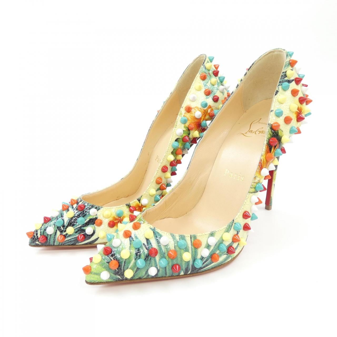 クリスチャンルブタン CHRISTIAN LOUBOUTIN パンプス