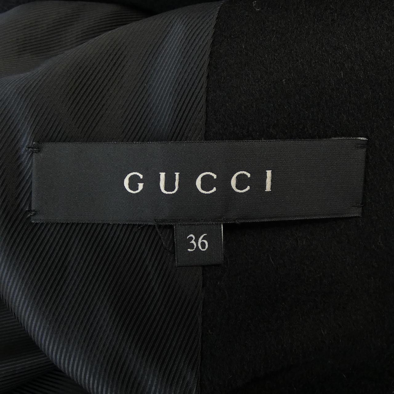 グッチ GUCCI コート