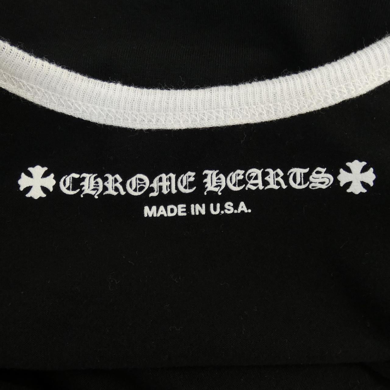 CHROME HEARTS 408199911******A17 吊帶背心