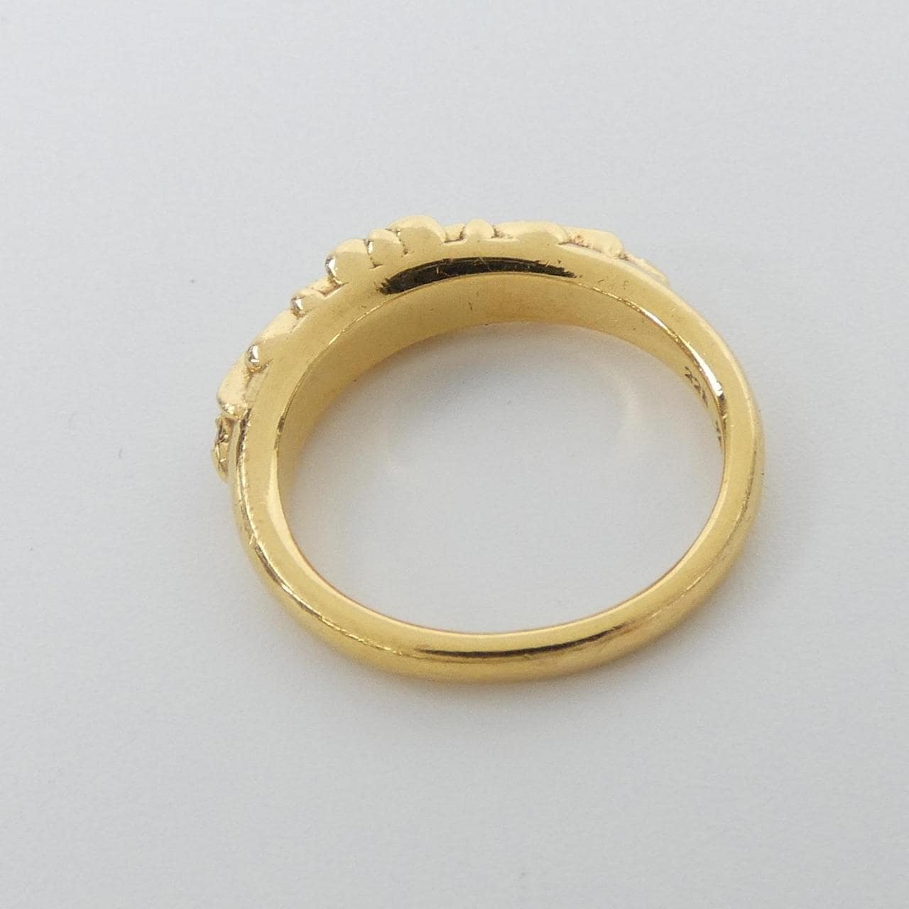 クロムハーツ CHROME HEARTS BBYCLSC FLRLCRS P/DIA 2378 304 5262 RING