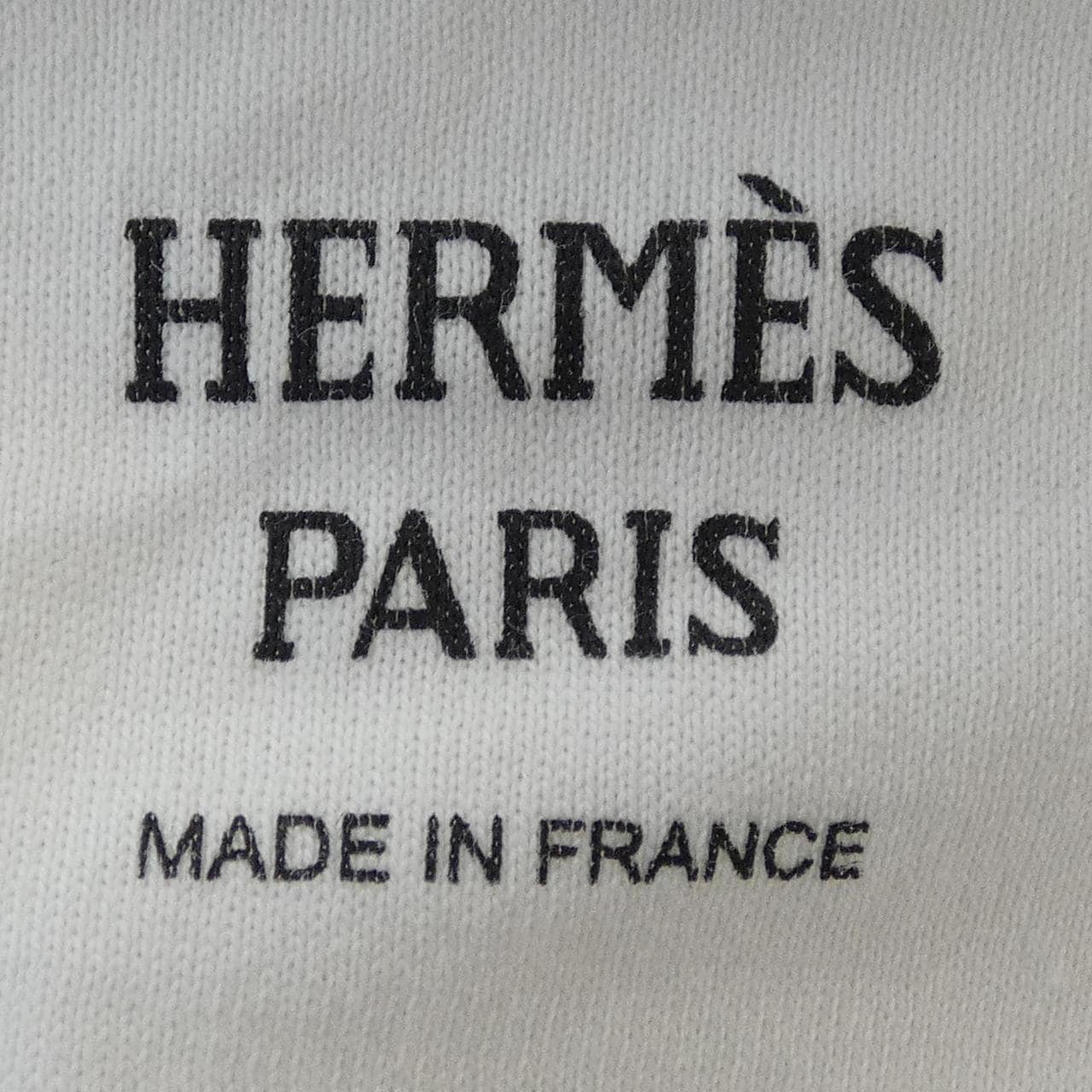 エルメス HERMES *06-7731 トップス