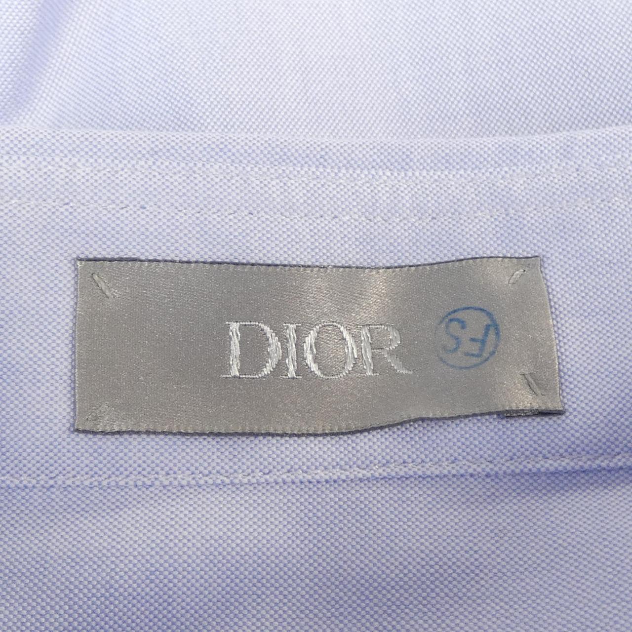 ディオール DIOR 013C533A4738 S／Sシャツ