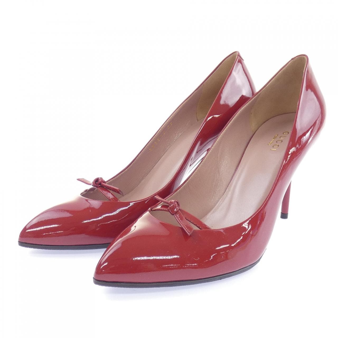 グッチ GUCCI 323512 パンプス