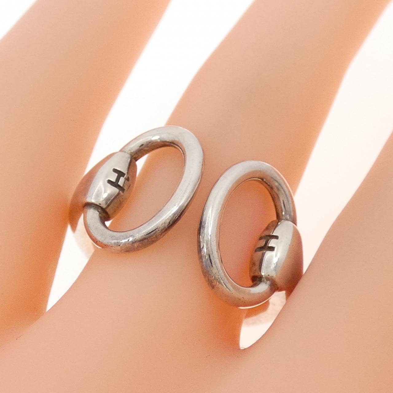 【ヴィンテージ】エルメス ナウシカ リング