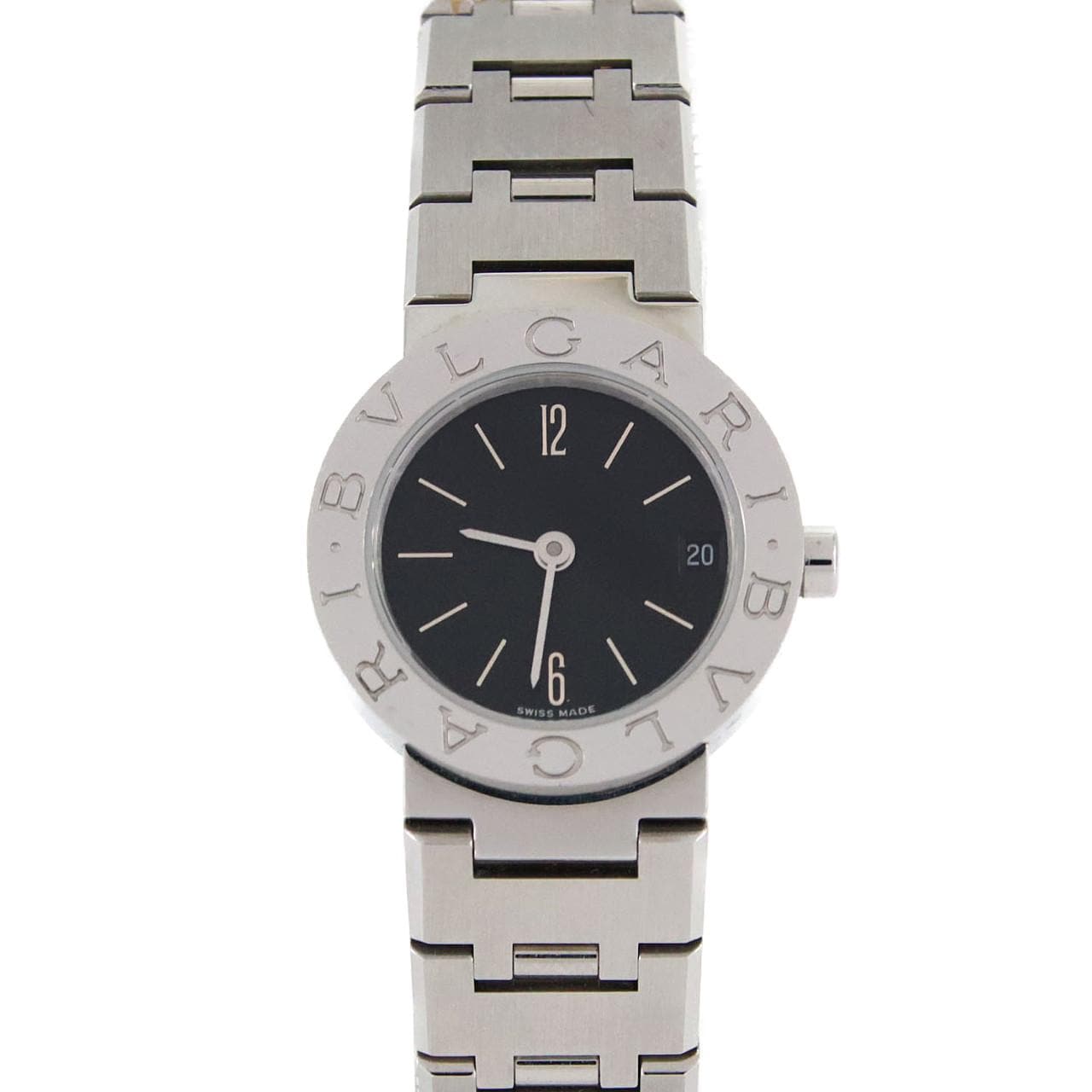 ブルガリ ブルガリブルガリ BB23SS/BB23SSD SS クォーツ