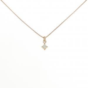 Agete钻石项链 0.05CT