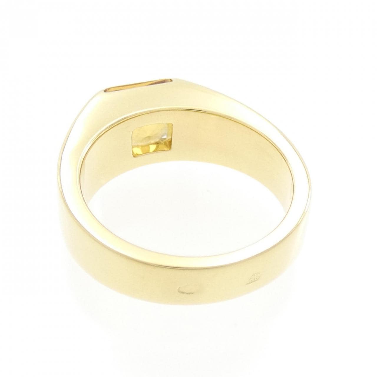 Cartier tank ring