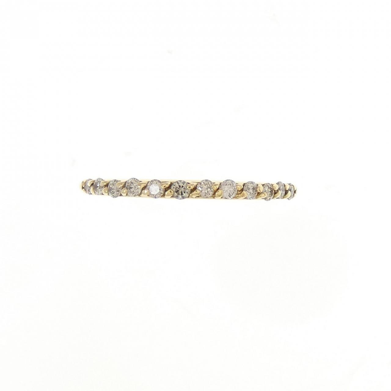 コメ兵｜アーカー ドゥーズブリエ リング 0.12CT｜AHKAH