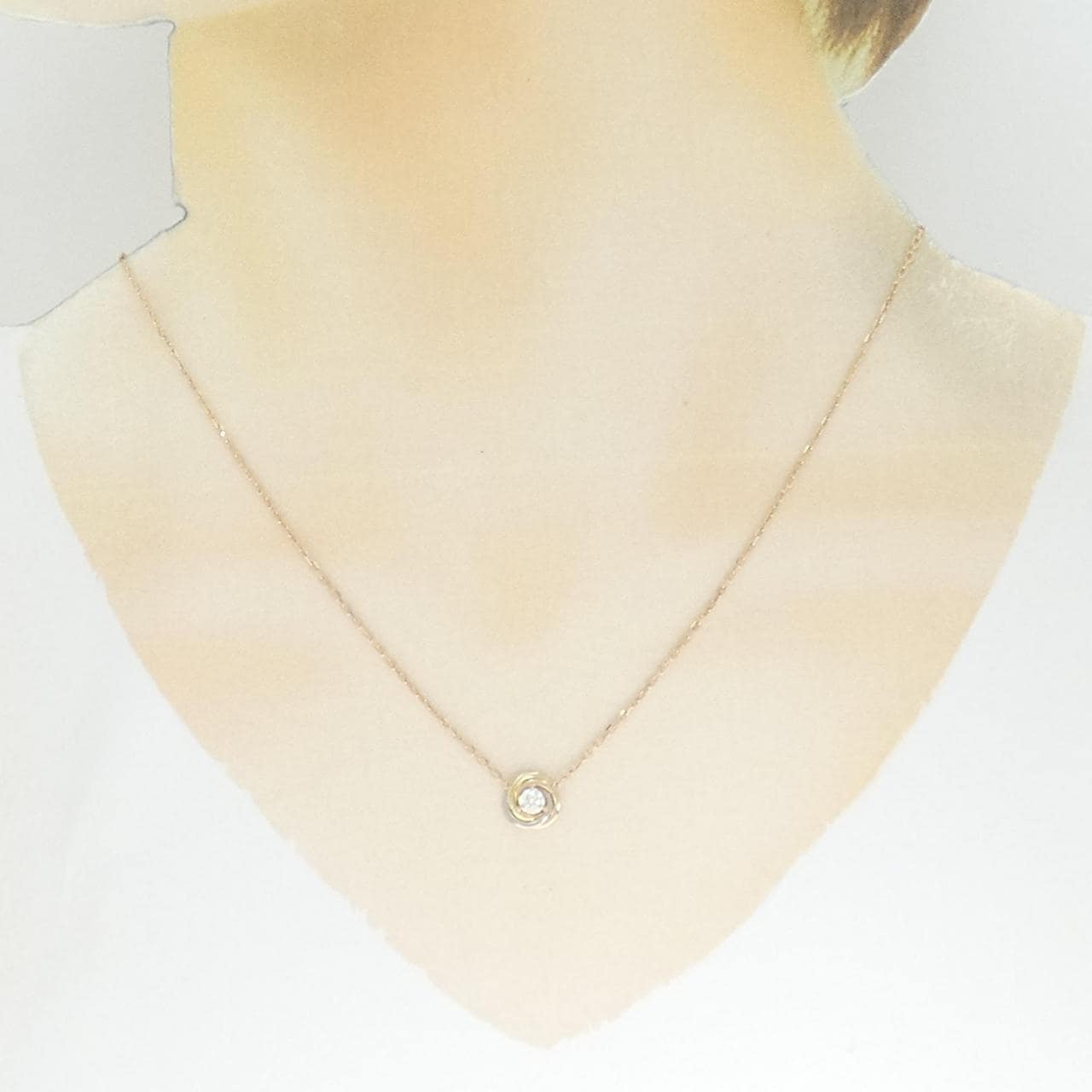 Cartier Trinity項鍊
