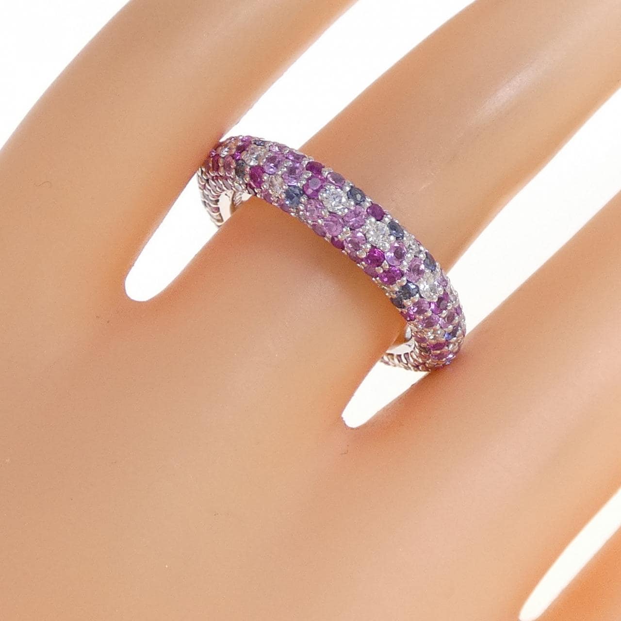 ポンテヴェキオ エテルノ リング 2.89CT