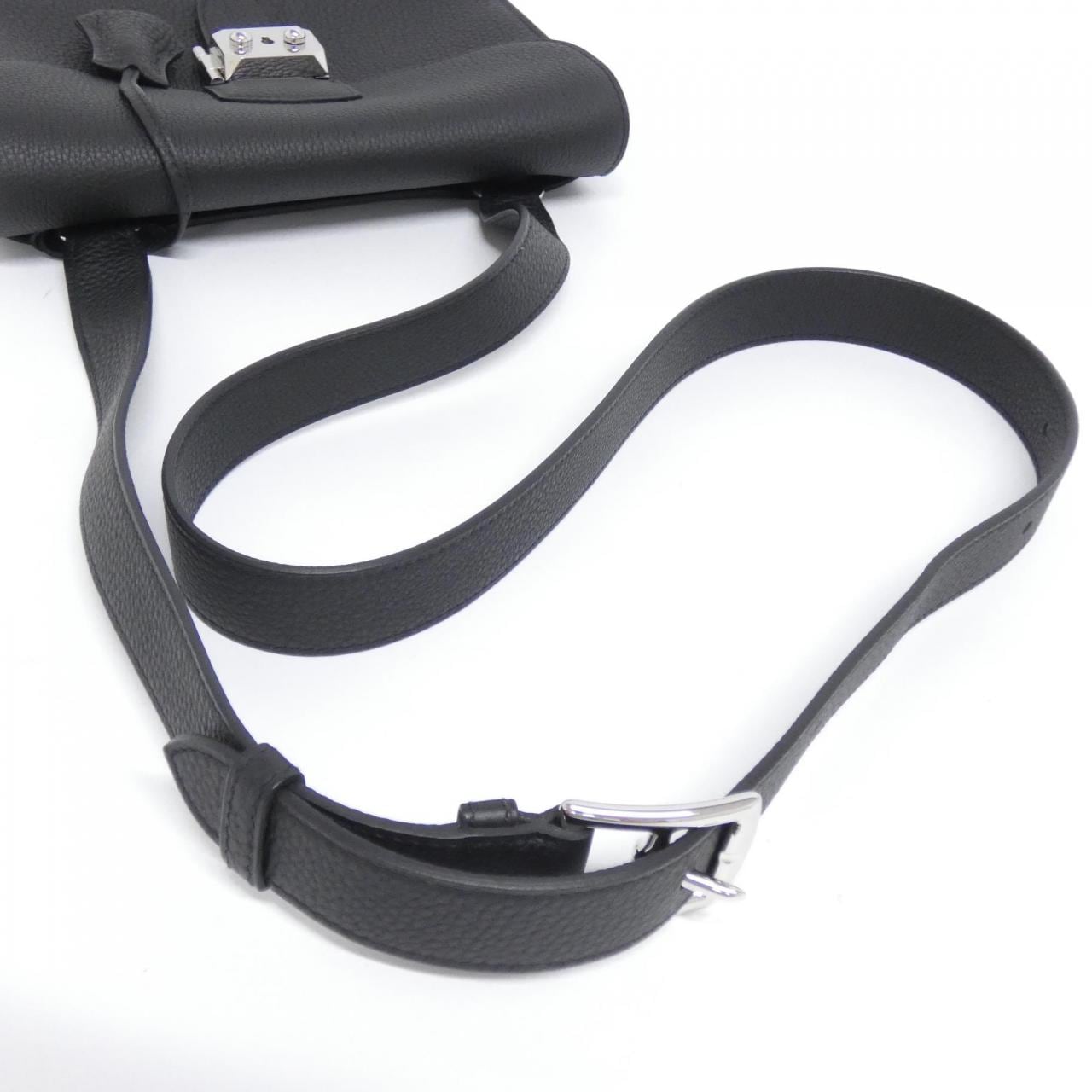 エルメス サック ア デペッシュ 21cm 084109CK ショルダーバッグ