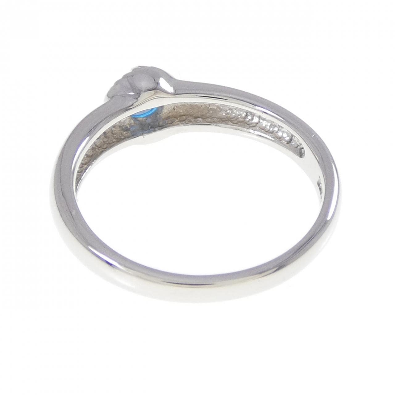 PT900 ブルートパーズ リング