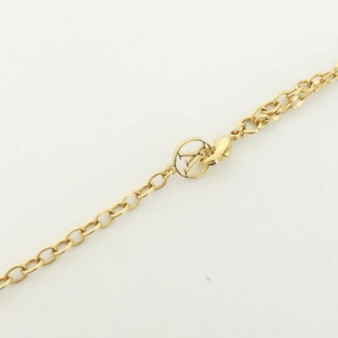 ルイヴィトン コリエ ブルーミング ストラス M68374 ネックレス