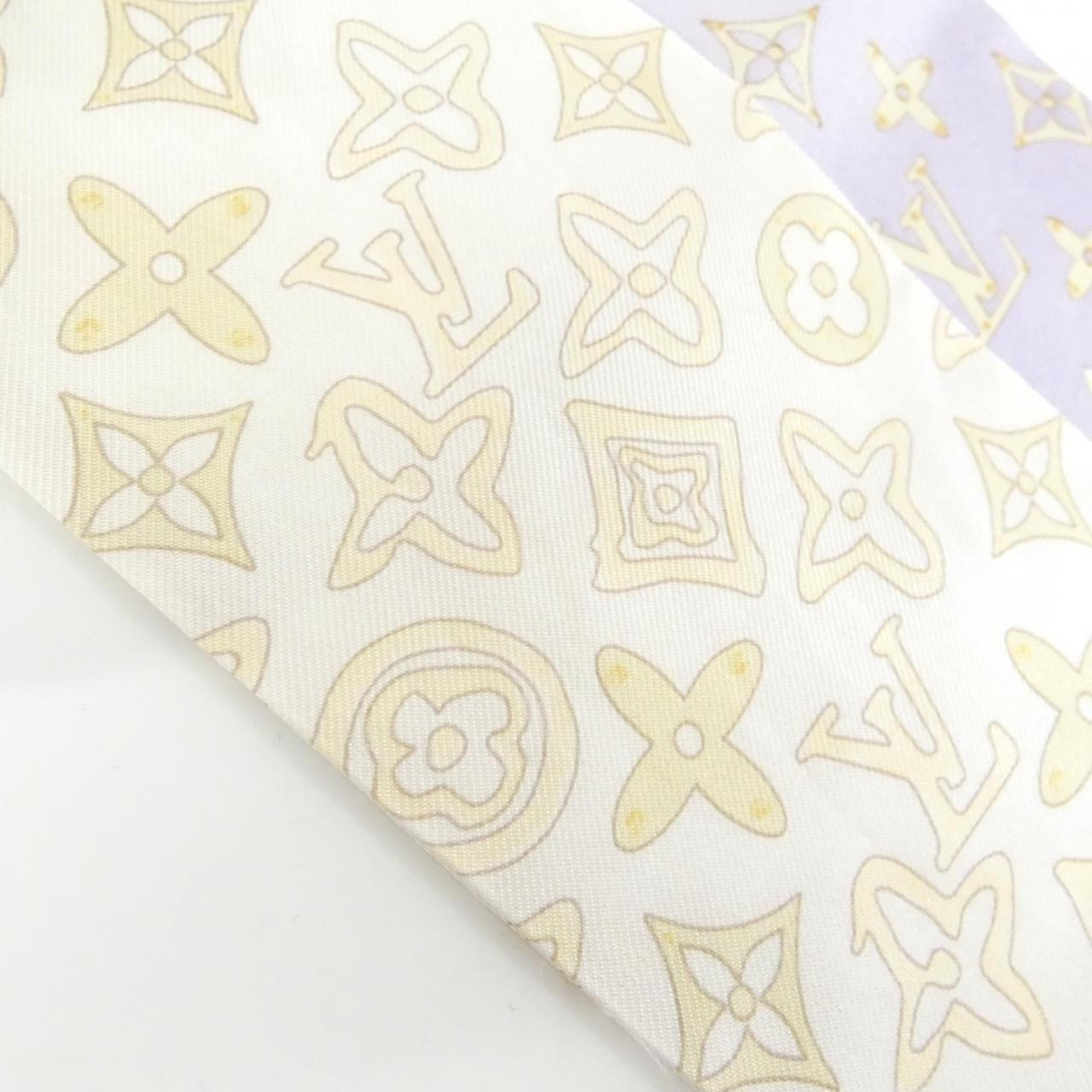 ルイヴィトン バンドー モノグラム マップ M75044 スカーフ