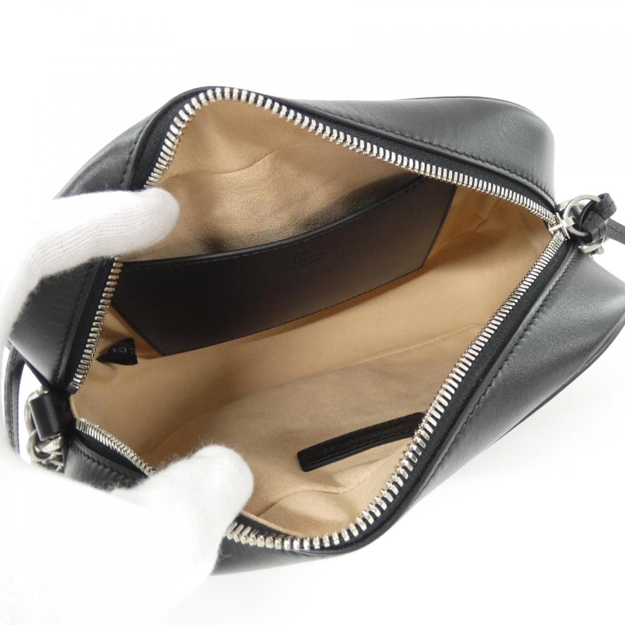 Gucci GG MARMONT 447632 UM8BN Shoulder Bag